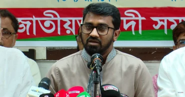 নাসীরুদ্দীন পাটওয়ারীকে গ্রেপ্তার-রিমান্ডে নেওয়ার দাবি রাশেদ খাঁনের
