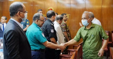 ইসি যখনই নির্বাচনের তারিখ দেবে, আইনশৃঙ্খলা বাহিনী প্রস্তুত: উপদেষ্টা