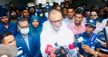 চামড়া শিল্পে ১৫ বছরে ব্যাপক নৈরাজ্য হয়েছে: বাণিজ্য উপদেষ্টা