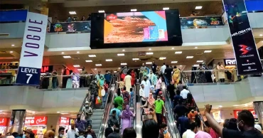 রাত ৯টা পর্যন্ত খোলা থাকবে শপিংমল ও দোকানপাট