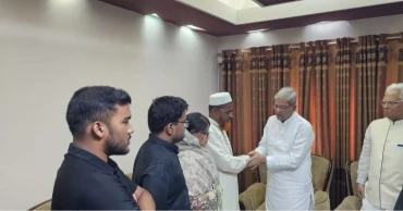 পাইলট তৌকিরের পরিবারের সঙ্গে সাক্ষাৎ করে সমবেদনা জানালেন ফখরুল