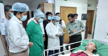 নারায়ণগঞ্জে বিদ্যুৎকেন্দ্রের ক্যান্টিনে অগ্নিকাণ্ডের প্রকৃত কারণ খতিয়ে দেখা হবে: প্রতিমন্ত্রী