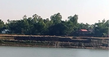 কুশিয়ারার ভাঙন আতঙ্কে নির্ঘুম মানুষ