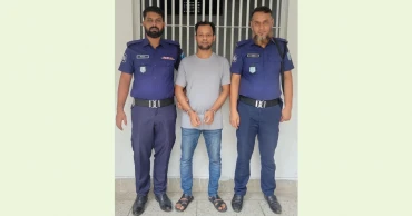 জাবি ছাত্রলীগের সাবেক সভাপতি জনি গ্ৰেপ্তার