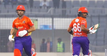 তাসকিনের রেকর্ড গড়া ম্যাচটি জয়ে রাঙাল রাজশাহী