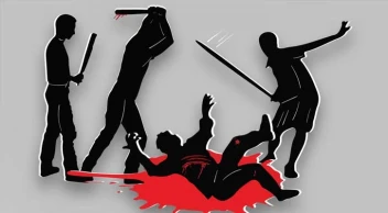 ভোলায় অনিয়মের সংবাদ সংগ্রহ করায় হামলা, সাংবাদিকসহ আহত ৬