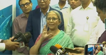 ভারতীয় জেলেদের ইলিশ ধরার বিষয়ে ব্যবস্থা নেওয়া হয়েছে: মৎস্য উপদেষ্টা