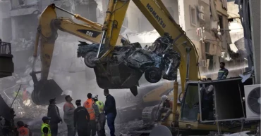 বৈরুতে ইসরায়েলের হামলায় নিহতের সংখ্যা বেড়ে ২৯