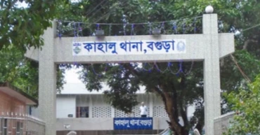 বগুড়ায় ট্রাকের ধাক্কায় ভ্যানচালক নিহত