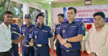 ৫৬ টাকায় পুলিশের চাকরি পেলেন ৪৫ জন