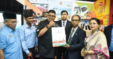 দ্বিতীয়বারের মতো মালাক্কা আন্তর্জাতিক হালাল ফেস্টিভালে বাংলাদেশ