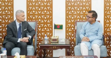 বাংলাদেশ-যুক্তরাষ্ট্র স্বাক্ষরিত বাণিজ্যচুক্তি অপরিবর্তনীয় নয়: বাণিজ্যমন্ত্রী