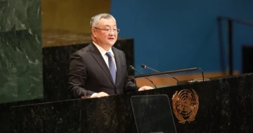 দ্বিতীয় বিশ্বযুদ্ধে মিত্র বাহিনীর বিজয়েও ভূমিকা রেখেছে চীন: জাতিসংঘে স্থায়ী প্রতিনিধি