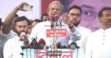 অনতিবিলম্বে জাতীয় নির্বাচন দিন, সরকারকে ফখরুল