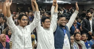 জকসুতে শীর্ষ তিন পদসহ বেশিরভাগ পদে শিবির প্যানেলের বিজয়