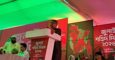 ক্ষমতায় যারাই আসবে, তাদের শাসক নয়, সেবক হতে হবে: মুক্তিযুদ্ধমন্ত্রী