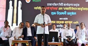 স্বৈরাচারের পথ তৈরি ও শহিদদের সঙ্গে গাদ্দারি নিয়ে বিরোধীদের সতর্ক করলেন প্রধানমন্ত্রী