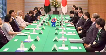 অন্তর্বর্তী সরকার ও সংস্কার প্রচেষ্টায় জাপানের সমর্থন পুনর্ব্যক্ত