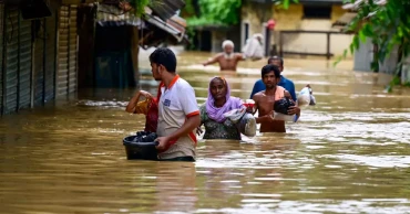 বন্যায় ৩ জেলায় ১০ জনের মৃত্যু, ক্ষতিগ্রস্ত ২৩৮৩৯১