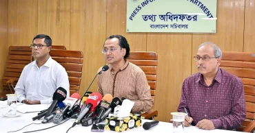সরকারের ১৮০ দিনে মন্ত্রিসভায় রদবদল প্রসঙ্গে যা বললেন তথ্য উপদেষ্টা