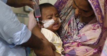 হামের উপসর্গ নিয়ে আরও ৩ প্রাণহানি, আক্রান্ত ১,০৪৪