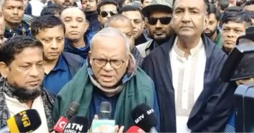 সংস্কার নিয়ে রাজনৈতিক দলকে জড়িয়ে উপদেষ্টা রিজওয়ানার বক্তব্য 'ভুল ও বিভ্রান্তিকর': রিজভী