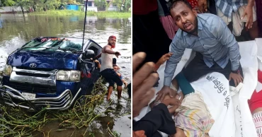 ওমানফেরত প্রবাসীকে আনতে গিয়েই লাশ হলেন ৪ নারী ও ৩ শিশু