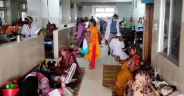 ফরিদপুরে আশঙ্কাজনকভাবে বাড়ছে হামের রোগী, এক শিশুর মৃত্যু