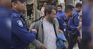 শরীয়তপুরে যৌথ বাহিনীর অভিযানে ৭ লাখ টাকাসহ জামাত নেতা আটক