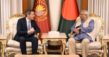 বাংলাদেশের গণতান্ত্রিক রূপান্তর ও জুলাই সনদে ইতালির পূর্ণ সমর্থন