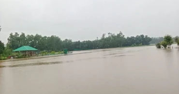 ফেনীর ২ উপজেলার বাঁধ ভেঙে প্লাবিত ৭৪ গ্রাম, পানিবন্দি ২৮ হাজার পরিবার