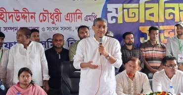 দেশকে রক্ষা করতে হলে বিরোধীদলের আন্দোলন বন্ধ করতে হবে: পানিসম্পদমন্ত্রী