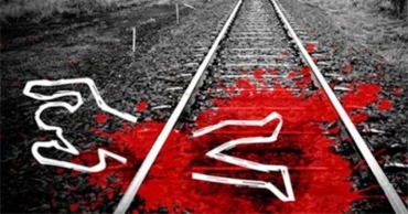 দিনাজপুরে কয়েক ঘণ্টার ব্যবধানে ট্রেনে কাটা পড়ে দুজন নিহত