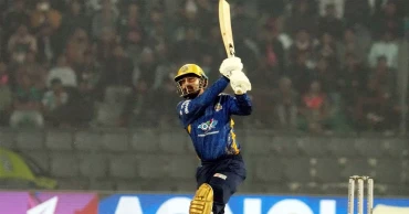 ‘বাদ পড়ার পর’ জ্বলে উঠলেন লিটন, রেকর্ড বই এলোমেলো