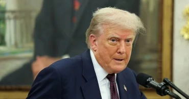 সবে তো শুরু, আরও দেখতে পাবেন: শুল্কারোপ নিয়ে ট্রাম্প