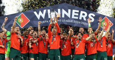 স্পেনকে হারিয়ে ফের নেশন্স লিগ চ্যাম্পিয়ন রোনালদোর পর্তুগাল