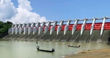 পানি স্বল্পতায় বন্ধ কাপ্তাই বিদ্যুৎ উৎপাদন কেন্দ্রের ৪টি ইউনিট