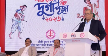সাম্প্রদায়িক সম্প্রীতির ঐতিহ্য রক্ষার আহ্বান রাষ্ট্রপতির