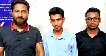 জর্ডানে শ্রমিক পাঠানোর নামে প্রতারণা, গ্রেপ্তার ৩