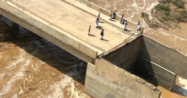 সুদানে বাঁধ ধসে ৬০ জনের মৃত্যু, নিখোঁজ শতাধিক