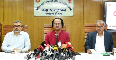 গণমাধ্যম কমিশন গঠনের বিষয়ে তাড়াহুড়া করতে চায় না সরকার: ড. জাহেদ