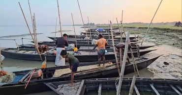 পদ্মা-মেঘনায় দুই মাস ইলিশসহ সব ধরনের মাছ ধরায় নিষেধাজ্ঞা