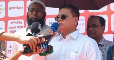 বেরোবিতে শহিদ আবু সাঈদের নামে হল নির্মাণের ঘোষণা