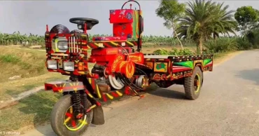 লালমনিরহাটে নসিমনের চাকায় পিষ্ট হয়ে শিশুর মৃত্যু