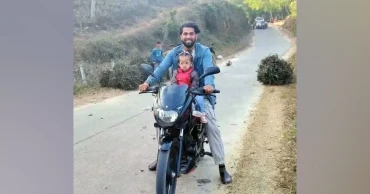 হবিগঞ্জে সড়ক দুর্ঘটনায় কাতার প্রবাসী নিহত