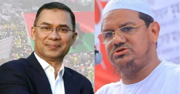 সন্ধ্যায় চরমোনাই পীরের বাসায় যাচ্ছেন তারেক রহমান