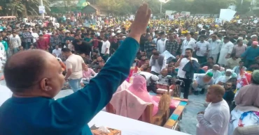 বিএনপির ঘোষিত ৩১ দফার ওপর জনমত গড়তে ধামরাইয়ে সমাবেশ