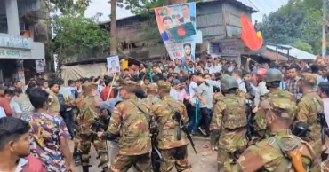 রাঙ্গামাটিতে ছাত্রদলের কমিটি নিয়ে দুই গ্রুপের সংঘর্ষ, ১৪৪ ধারা জারি