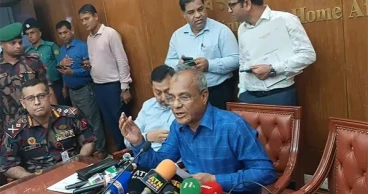 মব জাস্টিস কমাতে কাজ করছি: স্বরাষ্ট্র উপদেষ্টা