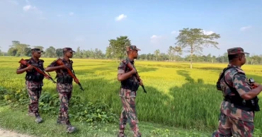 লালমনিরহাটে বিএসএফের গুলিতে বাংলাদেশি কৃষক আহত